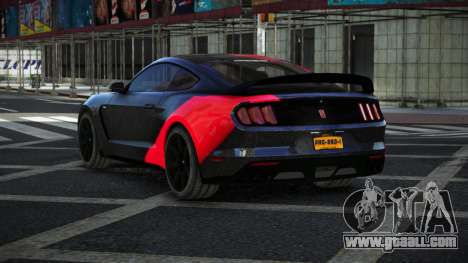 Shelby GT350 Ryzaxis S7 for GTA 4