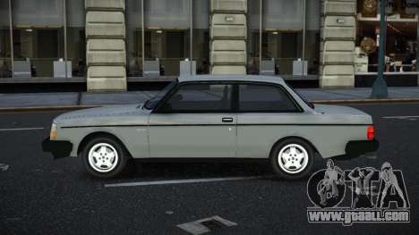 Volvo 242 Vawovi for GTA 4