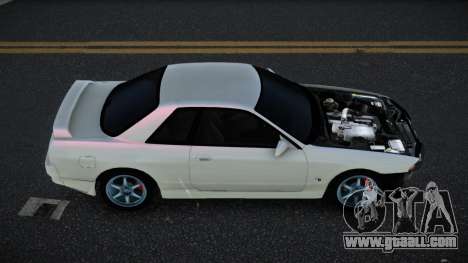 Nissan Skyline R32 Cepozi for GTA 4
