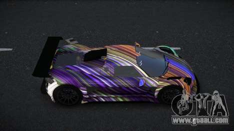 Gumpert Apollo Rieden S6 for GTA 4