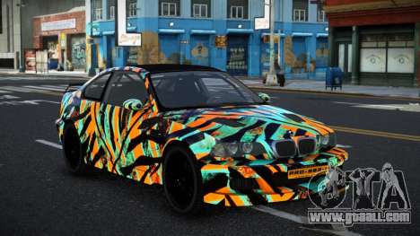 BMW M3 E46 Eton S9 for GTA 4