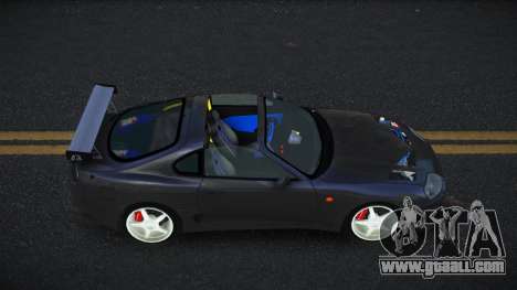 Toyota Supra Virganil for GTA 4