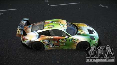 Porsche 911 GT Hunin S1 for GTA 4