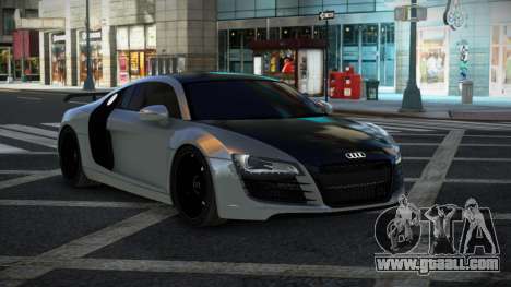Audi R8 Toifu for GTA 4