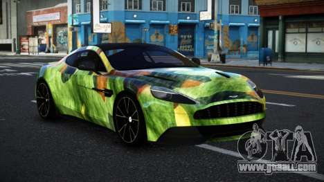 Aston Martin Vanquish Donler S9 for GTA 4