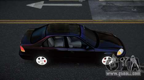 Honda Civic Etob for GTA 4
