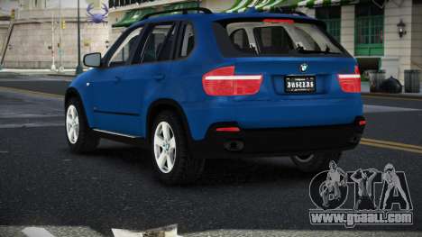 BMW X5 Kaspa for GTA 4