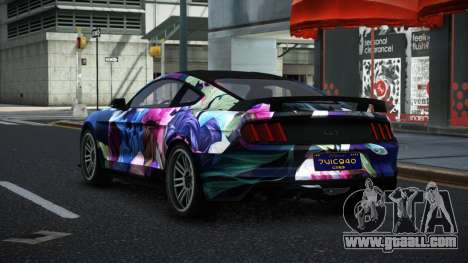 Ford Mustang Moary S7 for GTA 4