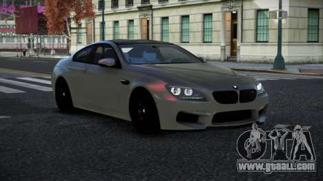 BMW M6 Zaqikuda for GTA 4