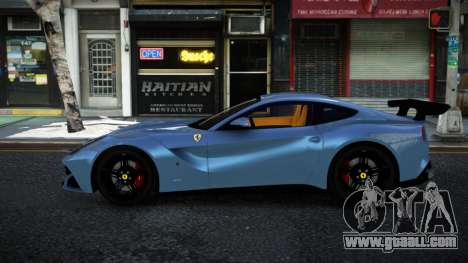 Ferrari F12 Pagyo for GTA 4