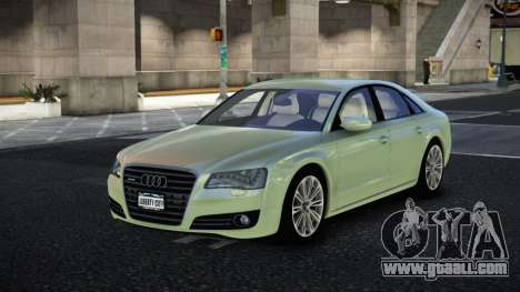 Audi A8 Yaine for GTA 4