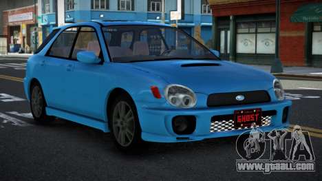 Subaru Impreza Dexfa for GTA 4