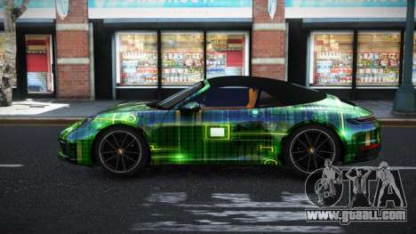 Porsche 911 Ckliythan S6 for GTA 4
