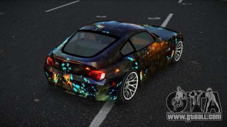 BMW Z4 Anshlie S14 for GTA 4