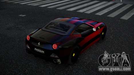 Ferrari California Jenra S14 for GTA 4
