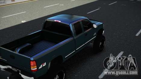 Chevrolet Silverado Bucehij for GTA 4