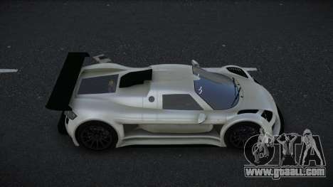 Gumpert Apollo Rieden for GTA 4