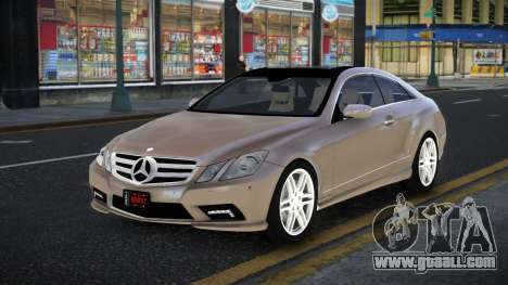 Mercedes-Benz E500 Hedunokiy for GTA 4