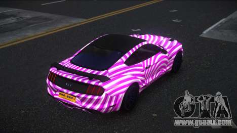Ford Mustang Neyah S9 for GTA 4