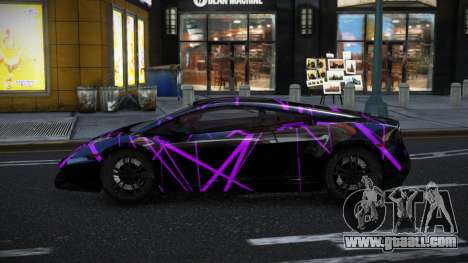 Lamborghini Gallardo Alyen S4 for GTA 4