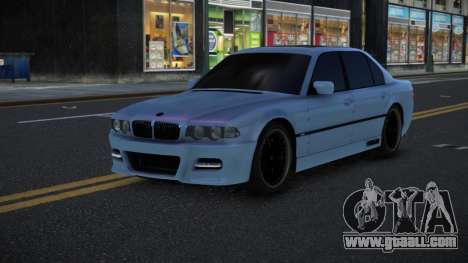 BMW 750i Bilrenohe for GTA 4