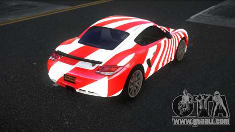 Porsche Cayman Losder S14 for GTA 4