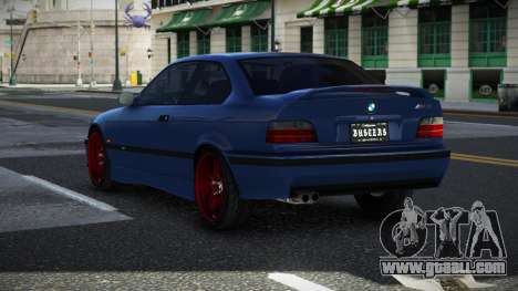 BMW M3 E36 Tudpo for GTA 4