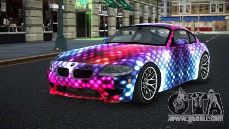 BMW Z4 Anshlie S1 for GTA 4