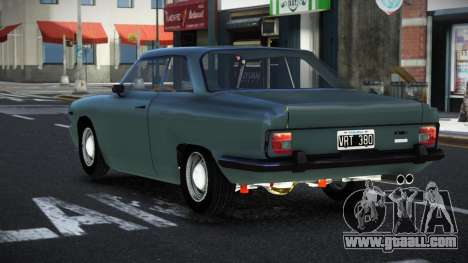Renault Torino Wecog for GTA 4