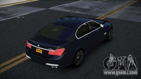 BMW 750i Nebokug for GTA 4