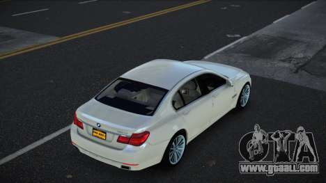BMW 750Li Gawolijez for GTA 4