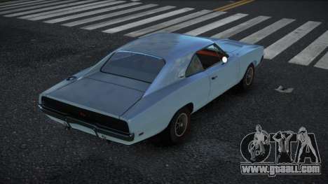 Dodge Charger Ebom for GTA 4