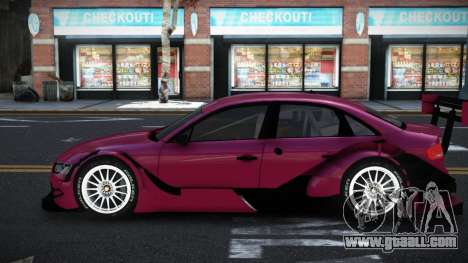 Audi A4 Cacnez for GTA 4
