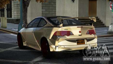 Honda Integra Derden S14 for GTA 4
