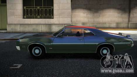 Mercury Cyclone Kolihaze for GTA 4