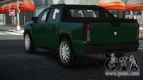 Cadillac Escalade Rucitov for GTA 4