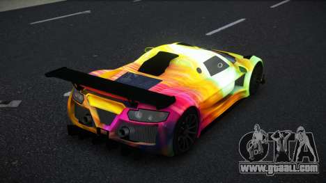 Gumpert Apollo Rieden S2 for GTA 4