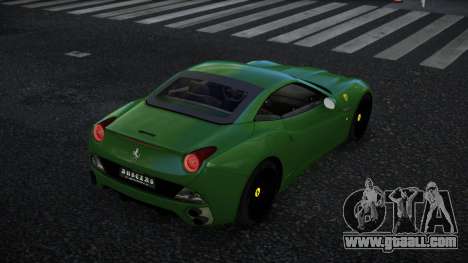 Ferrari California Jenra for GTA 4