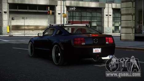 Ford Mustang Qofupu for GTA 4