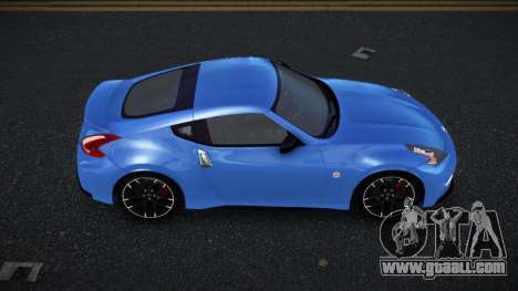Nissan 370Z Ralatri for GTA 4