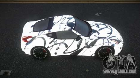 Nissan 370Z Ralatri S5 for GTA 4
