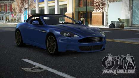 Aston Martin DBS Kiygagese for GTA 4