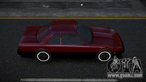 Nissan Skyline Zucboboha for GTA 4