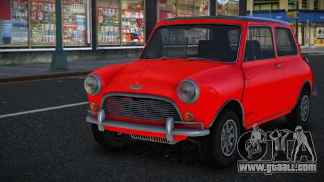 Mini Cooper Tibpobe for GTA 4