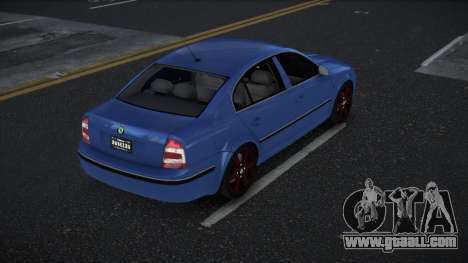 Skoda Superb Kefci for GTA 4