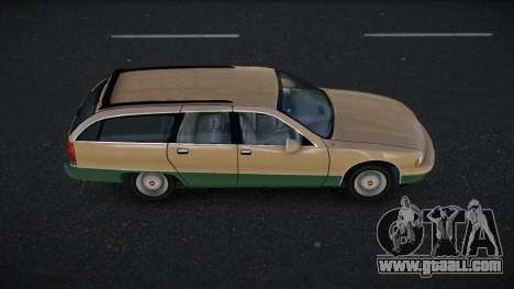 Chevrolet Caprice Quhitebeg for GTA 4