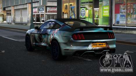 Ford Mustang Neyah S4 for GTA 4
