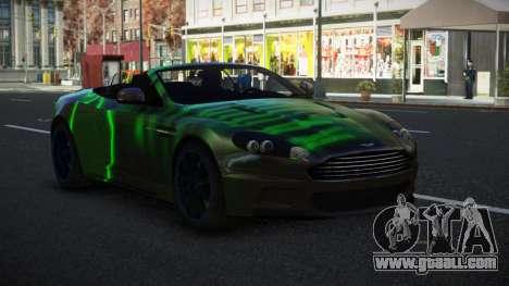 Aston Martin DBS Kaexin S5 for GTA 4