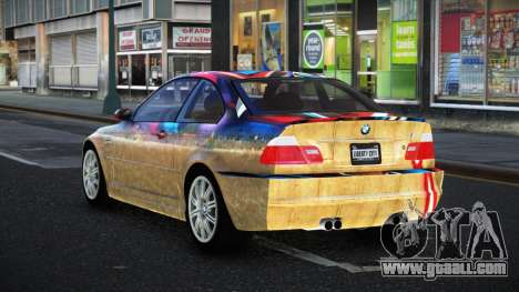 BMW M3 E46 Jaylor S7 for GTA 4