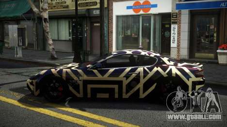Maserati Gran Turismo Aduxa S14 for GTA 4